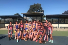Practice Match Cranbourne