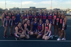 Practice Match Keysborough